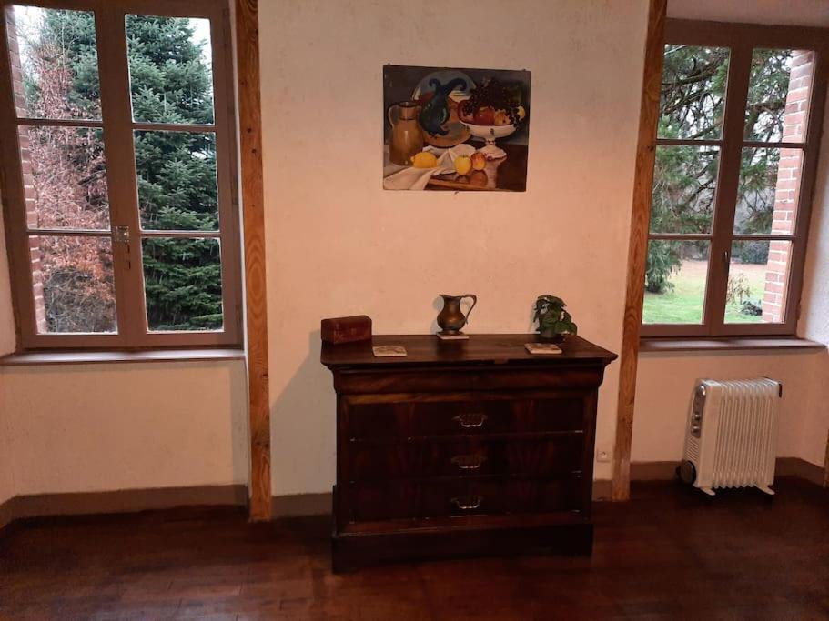 Maison Des Sequoias - Parc 1 Hectare- Veyrac Ngoại thất bức ảnh