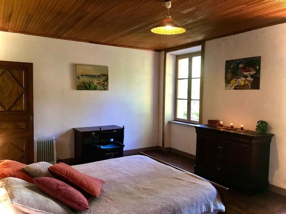 Maison Des Sequoias - Parc 1 Hectare- Veyrac Ngoại thất bức ảnh