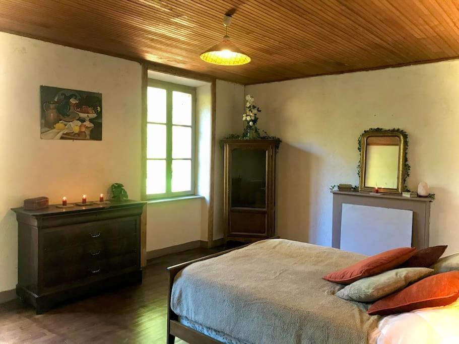 Maison Des Sequoias - Parc 1 Hectare- Veyrac Ngoại thất bức ảnh