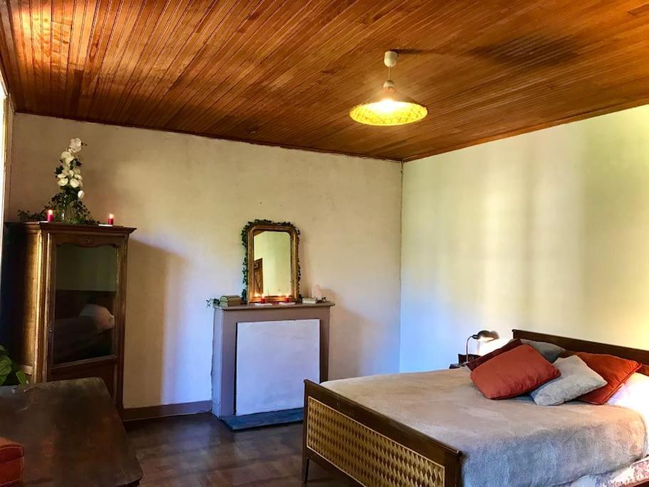 Maison Des Sequoias - Parc 1 Hectare- Veyrac Ngoại thất bức ảnh