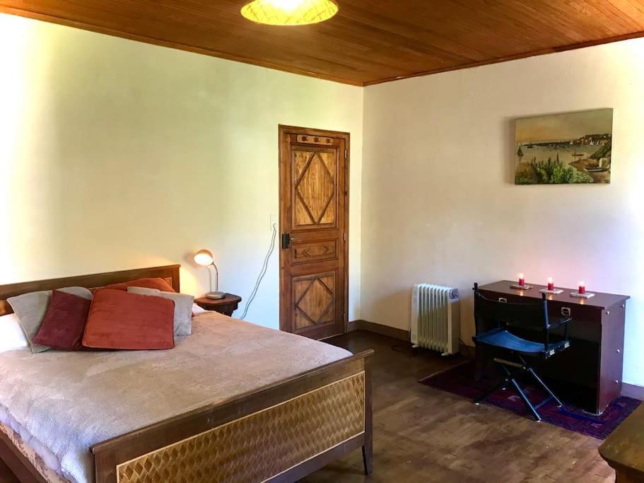 Maison Des Sequoias - Parc 1 Hectare- Veyrac Ngoại thất bức ảnh