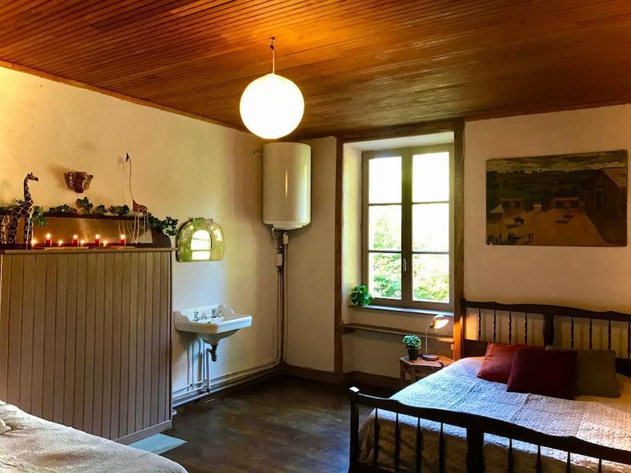 Maison Des Sequoias - Parc 1 Hectare- Veyrac Ngoại thất bức ảnh
